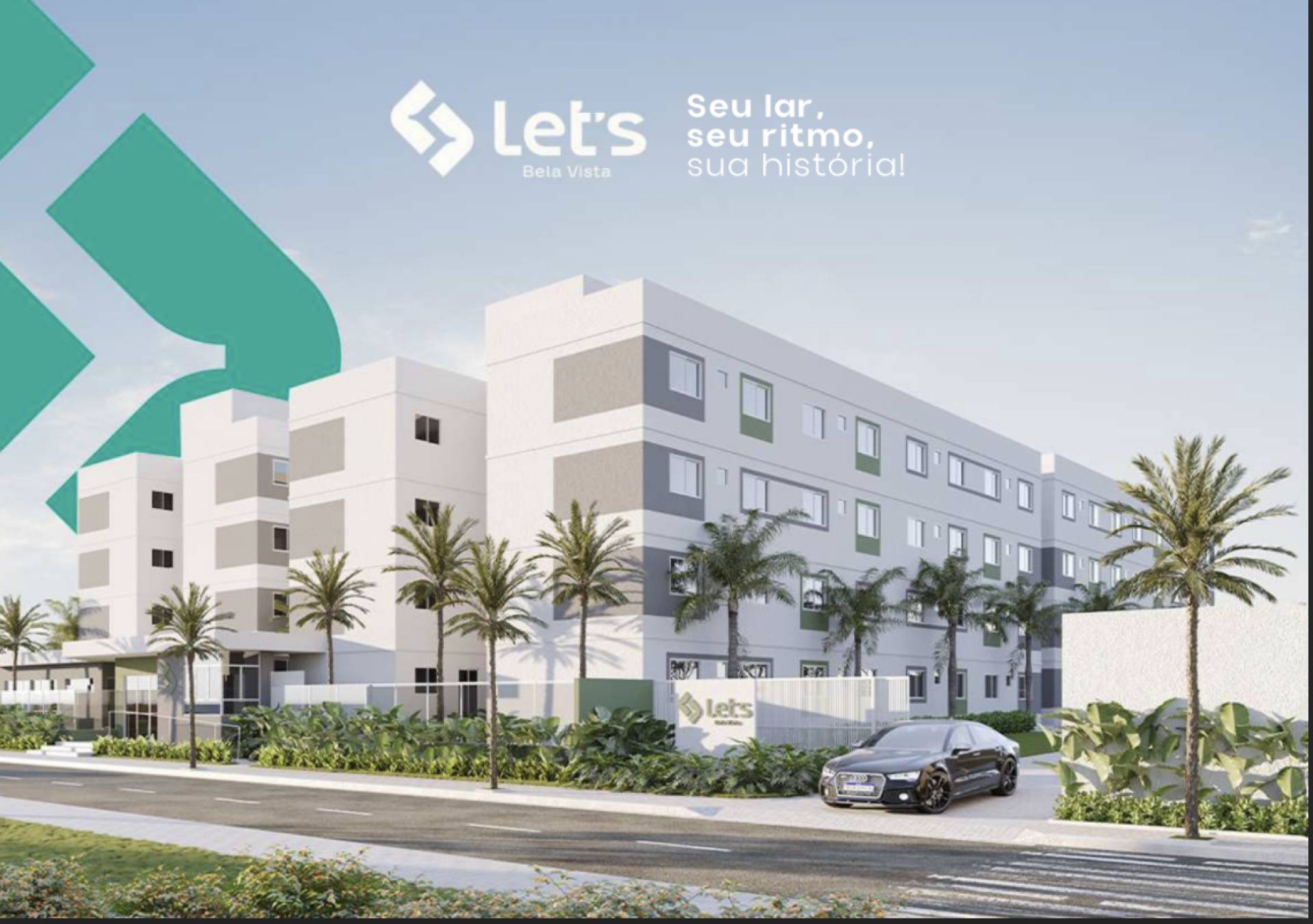 Apartamento a venda na Bela vista Prata