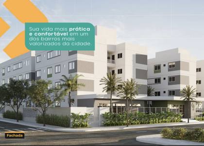 Apartamento a venda na Bela vista Prata