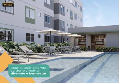 Apartamento a venda na Bela vista Prata