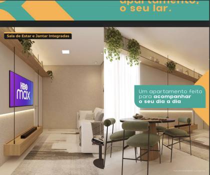 Apartamento a venda na Bela vista Prata