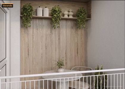 Apartamento a venda na Bela vista Prata