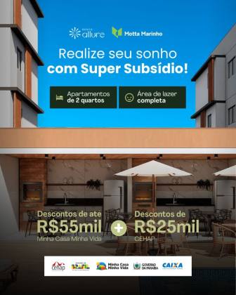 Apartamento para Vender no Centro Bairro Bento