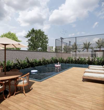 Apartamento para Vender no Centro Bairro Bento