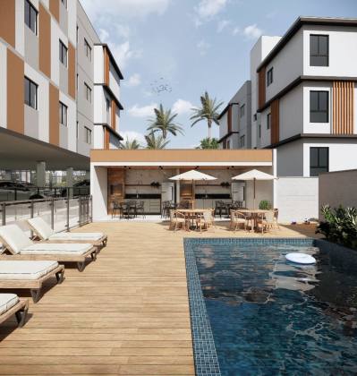 Apartamento para Vender no Centro Bairro Bento