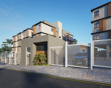 Apartamento para Vender no Centro Bairro Bento