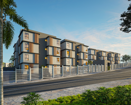 Apartamento para Vender no Centro Bairro Bento