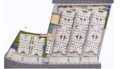Apartamento para Vender no Centro Bairro Bento