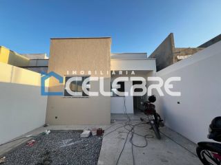 Casa com 2 quartos e suíte a venda