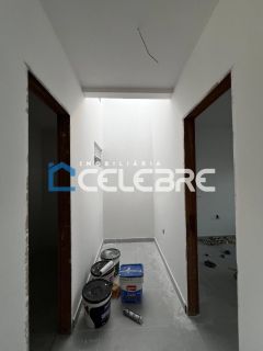 Casa com 2 quartos e suíte a venda