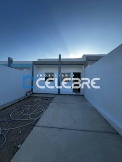 Casa a venda no Portal dos Bosques com 02 dormitórios