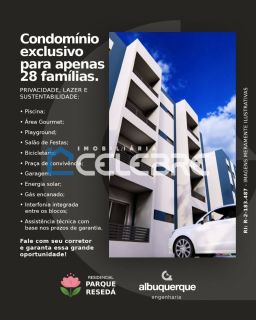 Apartamento a venda no portal Campina