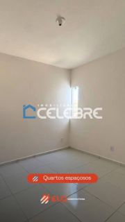 Casa nova com 2 quartos e área gourmet com churrasqueira – Pronta para morar!