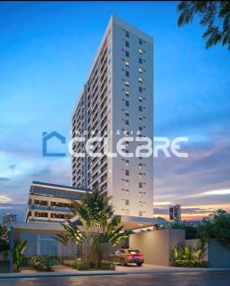 Apartamentos a venda na Liberdade em construção