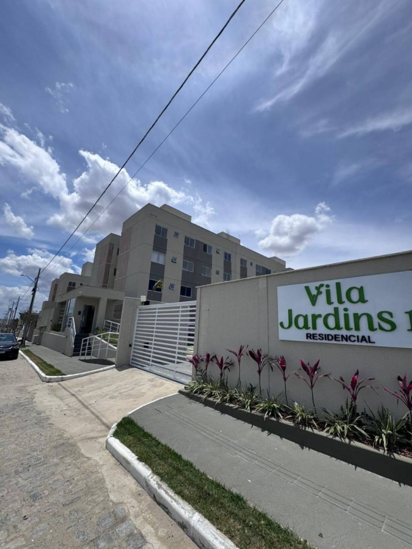 Apartamento -2/4 para alugar nas Malvinas