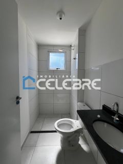 Apartamento -2/4 para alugar nas Malvinas