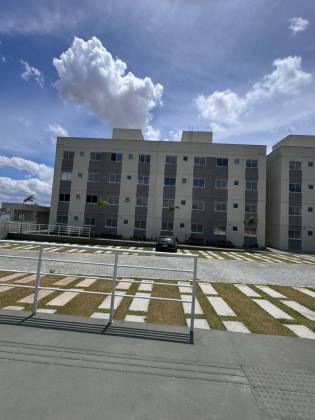 Apartamento -2/4 para alugar nas Malvinas