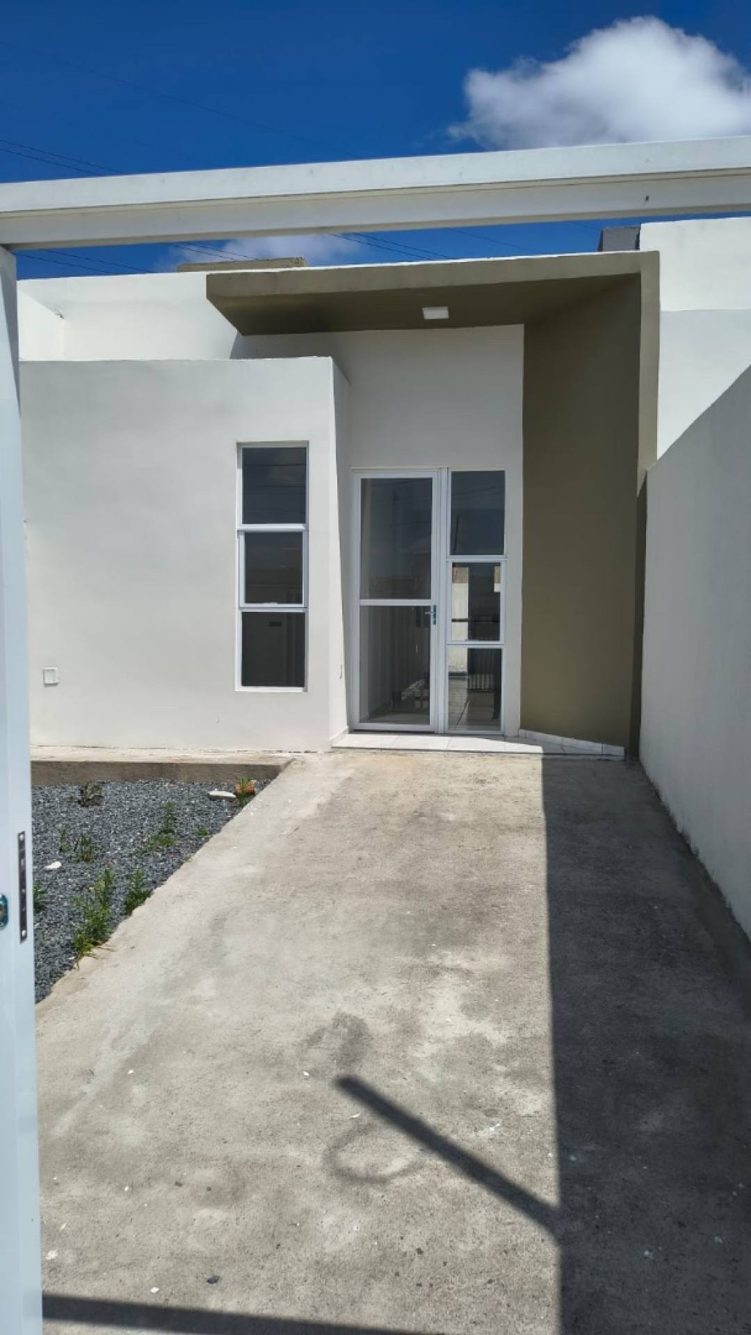 Casa com dois quartos no portão dos bosques