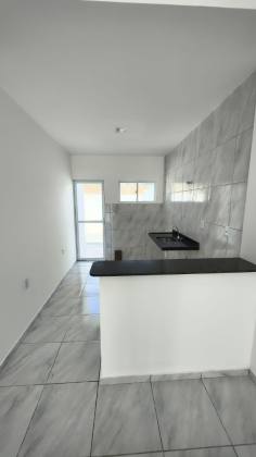 Casa com dois quartos no portão dos bosques