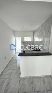 Casa com dois quartos no Portal dos Bosques