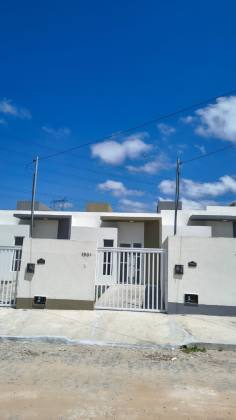 Casa com dois quartos no portão dos bosques