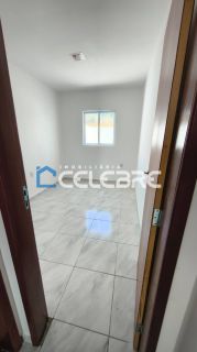 Casa com dois quartos no Portal dos Bosques