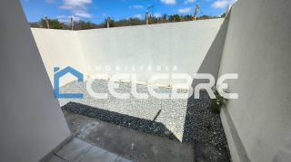 Casa com dois quartos no Portal dos Bosques