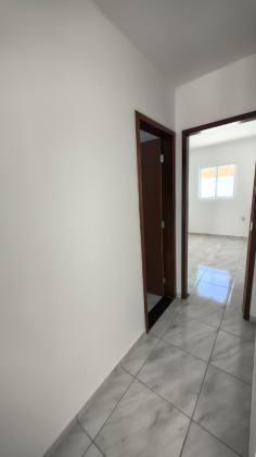 Casa com dois quartos no portão dos bosques