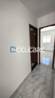 Casa com dois quartos no Portal dos Bosques