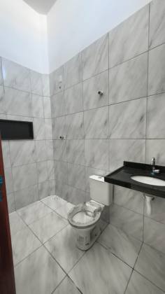 Casa com dois quartos no portão dos bosques