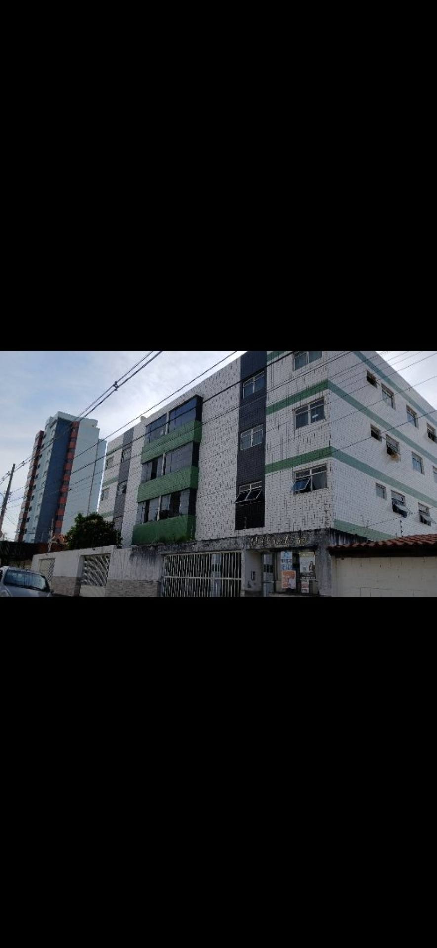 Apartamento a venda muito amplo no bairro Alto Branco.