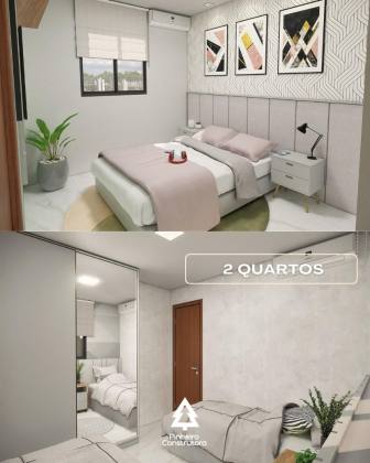 Apartamento nas 3 irmãs, possibilidade de entrada zero.