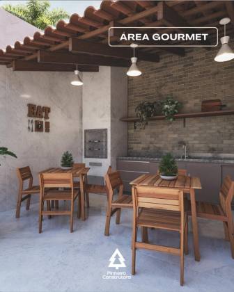 Apartamento nas 3 irmãs, possibilidade de entrada zero.