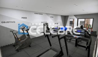 Apartamentos com possibilidade de entrada zero