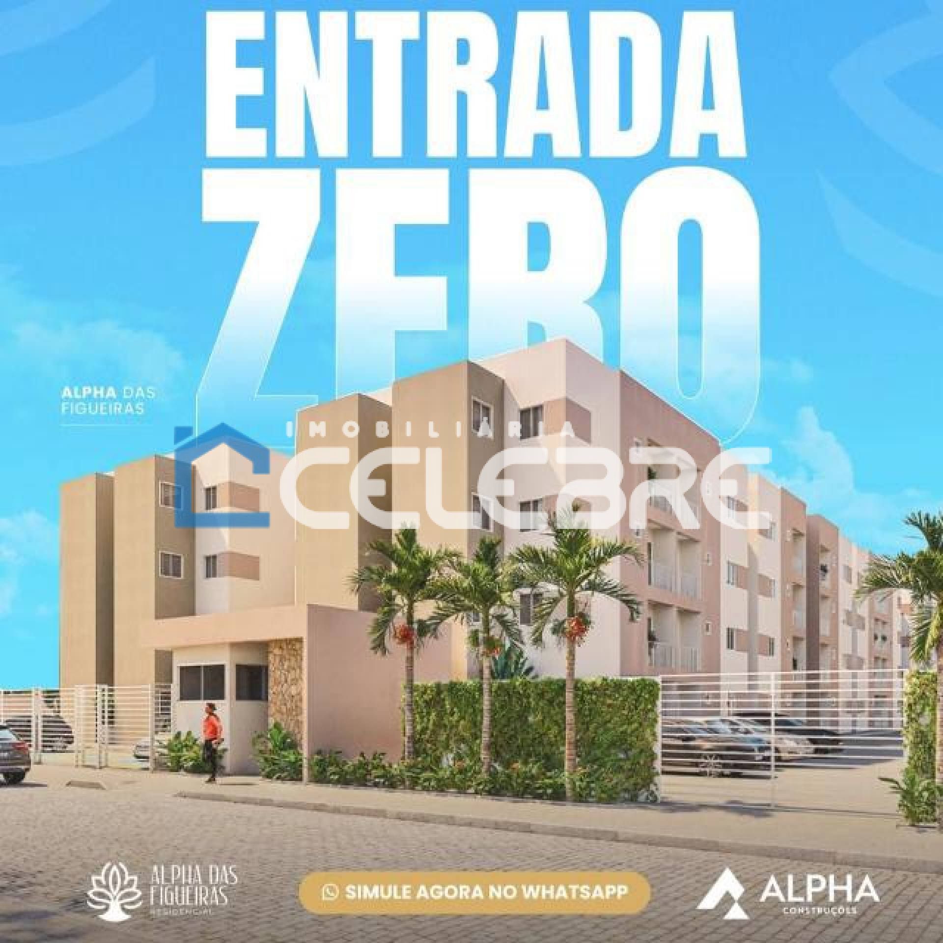 Apartametos para Vender com Entrada Zero próximo à Juscelino Kubishek 
