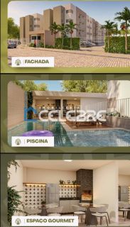 Apartametos para Vender com Entrada Zero próximo à Juscelino Kubishek 