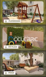 Apartametos para Vender com Entrada Zero próximo à Juscelino Kubishek 