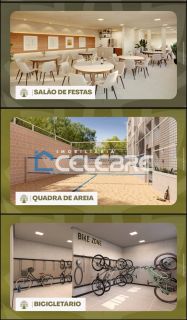 Apartametos para Vender com Entrada Zero próximo à Juscelino Kubishek 