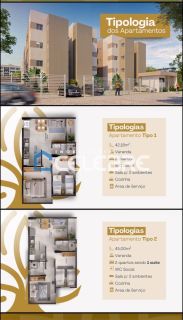 Apartametos para Vender com Entrada Zero próximo à Juscelino Kubishek 