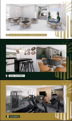 Apartamentos com Suíte e Gardem para vender próx a Juscelino Kubishek