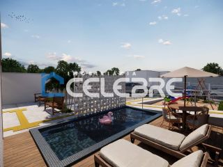 Residencial Bruxelas - Apartamento para vender Entrada Zero - Portal dos Bosques