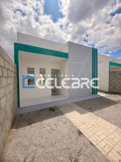 Casa para vender com 2 quartos sendo uma suíte na Vila Maria da Luz em Campina Grande