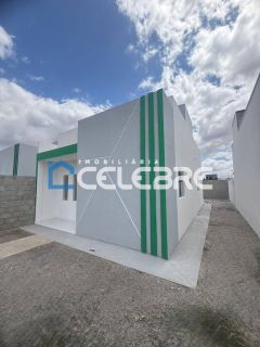 Casa para vender com 2 quartos sendo uma suíte na Vila Maria da Luz em Campina Grande