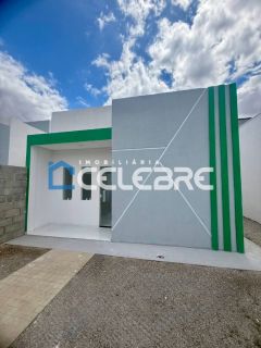 Casa para vender com 2 quartos sendo uma suíte na Vila Maria da Luz em Campina Grande