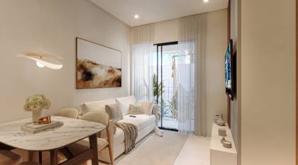 Apartamentos possibilidade entrada zero próximo ao centro.