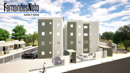 Apartamento com excelente localização na zona Leste.