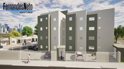 Apartamentos com 3 quartos e suíte no castelo branco