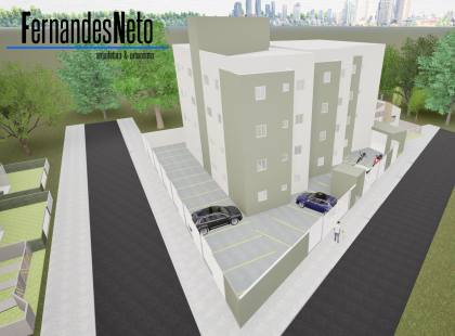 Apartamentos com 3 quartos e suíte no castelo branco