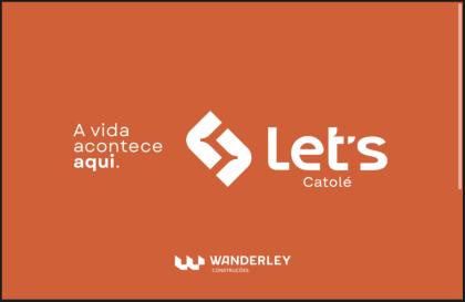 LANÇAMENTO EXCLUSIVO NO BAIRRO DE CATOLÉ/ LET’S CATOLE