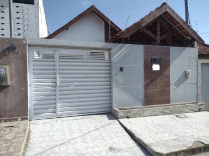 Casa com três quartos no Catole
