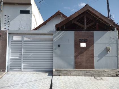Casa com três quartos no Catole